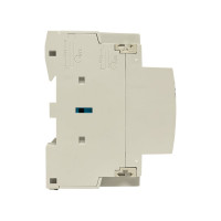 Модульный контактор EKF КМ 40А 2NО+2NC 3 модуля PROxima km-3-40-22