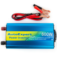 Автомобильный преобразователь напряжения AutoExpert (инвертор) A600