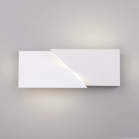 Настенный светодиодный светильник Elektrostandard 40106 LED Snip, LED белый a055427