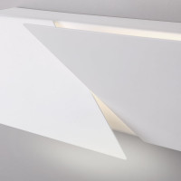 Настенный светодиодный светильник Elektrostandard 40106 LED Snip, LED белый a055427