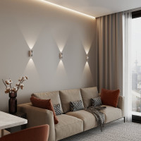 Настенный светодиодный светильник Elektrostandard 40109 LED Steel LED белый/сталь a055628