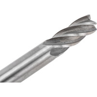 Фреза концевая ц/х Р6М5/HSS (10х22х72 мм; Z5) JSD 57533