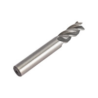 Фреза концевая ц/х Р6М5/HSS (10х22х72 мм; Z4) JSD 57532