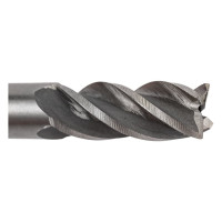 Фреза концевая ц/х Р6М5/HSS (10х22х72 мм; Z4) JSD 57532