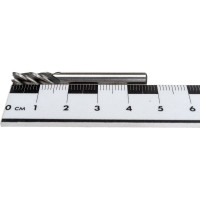 Фреза концевая ц/х Р6М5/HSS (5х13х47 мм; Z4) JSD 57519