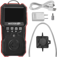 Газоанализатор для измерения концентрации горючих газов МЕГЕОН 08006 к0000034415