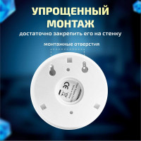 Детектор утечки угарного газа МЕГЕОН 08016 к0000034503