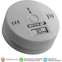 Детектор утечки угарного газа МЕГЕОН 08016 к0000034503