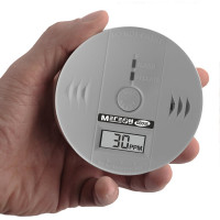 Детектор утечки угарного газа МЕГЕОН 08016 к0000034503