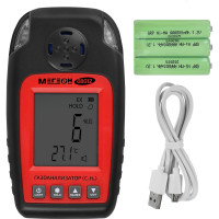 Газоанализатор для измерения концентрации горючих газов МЕГЕОН 08012 к0000034424