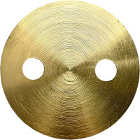 Чашка для опечатывания ТПК Технологии Контроля под нить латунь 24107