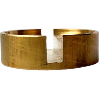 Чашка для опечатывания ТПК Технологии Контроля под нить латунь 24107