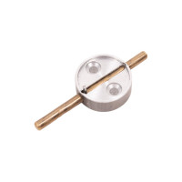 Опечатывающее устройство ТПК Технологии Контроля со штоком алюминий 24104