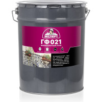 Грунт Эксперт ГФ-021М серый, 20 кг 15505