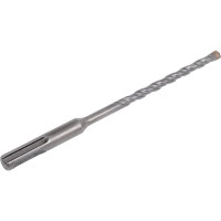 Бур по бетону Fox (6х160 мм; сталь 40Х; SDS-plus) для перфоратора Novocraft YAE400600160