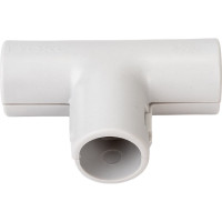 Тройник DKC открывающийся, IP40, д.20мм, в упаковках по 2шт. 50620R2 93529