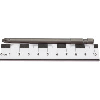 Биты (2 шт; 100 мм; РН1/РН2) YATO YT-0488