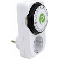 Механический таймер Energenie белый EG-SST-05