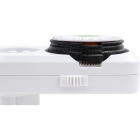 Механический таймер Energenie белый EG-SST-05