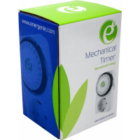 Механический таймер Energenie белый EG-SST-05