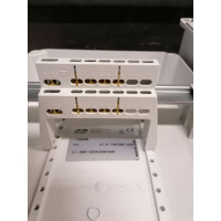 Щит IDE RR PRYMA 1x13 модулей, DIN-рейка, шина PE+N, прозрачное окно тонированное 1712GM/RR