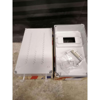 Щит IDE RR PRYMA 1x13 модулей, DIN-рейка, шина PE+N, прозрачное окно тонированное 1712GM/RR