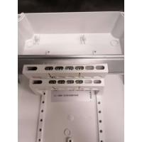 Щит IDE RR PRYMA 1x13 модулей, DIN-рейка, шина PE+N, прозрачное окно тонированное 1712GM/RR