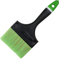 Плоская кисть РемоКолор Олимп Лазурь, 4-100 мм, 01-8-340