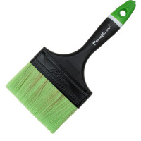 Плоская кисть РемоКолор Олимп Лазурь, 4-100 мм, 01-8-340