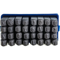 Буквенное клеймо ИНСТУЛС кириллица № 3 стальное HRC 50-55 00001583041