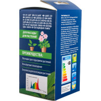 Светодиодная лампа Uniel 10W, SPFB, E27, CL PLP30WH LED-A60 UL-00007404