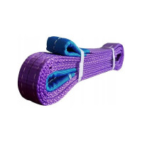 Строп ООО Промышленное обеспечение СТП-1,0 т, L=1 м, SF7, 30 мм Сибирь БП-00000236