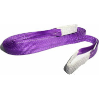 Строп ООО Промышленное обеспечение СТП-1,0 т, L=1 м, SF7, 30 мм Сибирь БП-00000236