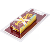 Холодная сварка Poxipol прозрачный блистер 14 мл 00252