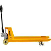 Гидравлическая тележка RHIHO с нейлоновыми колесами Plus 4000 4NDN