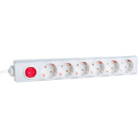 Бытовой удлинитель Uniel S-GCD6-3B 2939