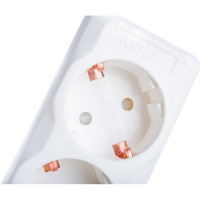 Бытовой удлинитель Uniel S-GCD6-3B 2939