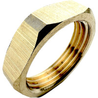 Латунная контргайка Профитт 3/4" ВР, 20 шт 9274764