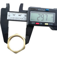 Латунная контргайка Профитт 3/4" ВР, 20 шт 9274764