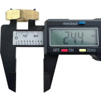 Латунная контргайка Профитт 3/4" ВР, 20 шт 9274764