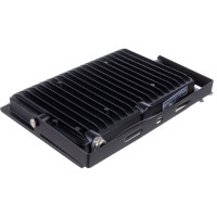 Светодиодный прожектор Uniel 100W, 4000K IP65 200-250В BLACK ULF-F21 UL-00007962