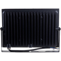 Светодиодный прожектор Uniel 100W, 4000K IP65 200-250В BLACK ULF-F21 UL-00007962
