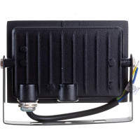 Светодиодный прожектор Uniel 30W 4000K IP65 200-250В BLACK ULF-F21 UL-00007959