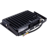 Светодиодный прожектор Uniel 50W 6500K IP65 200-250В BLACK ULF-F21 UL-00007365