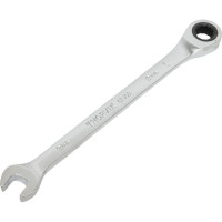 Набор комбинированных трещоточных ключей Thorvik CRWS8TB в сумке, 8-19 мм, 8 пр. 53471 053471