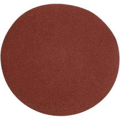 Круг шлифовальный на липучке (50 шт; 125 мм; Р180; без отверстий) Orientcraft OCV125222180