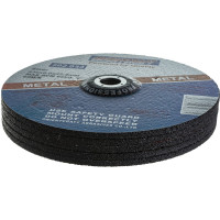 Диск зачистной по металлу (5 шт; 230x6x22.2 мм) Orientcraft OCW230602210