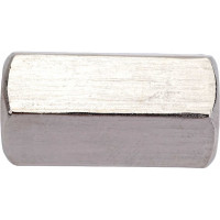 Гайка DINFIX DIN 6334, соединительная/удлиняющая, нерж. А2, М12 00-00001454