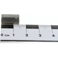 Гайка DINFIX DIN 6334, соединительная/удлиняющая, нерж. А2, М5 00-00001448