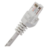 Коммутационный шнур ITK патч-корд, кат.5Е UTP, 0,2м, серый PC01-C5EU-02M